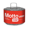 Rolo de Arame Farpado 500m Motto Belgo