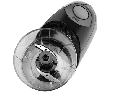 Mini Processador de Alimentos Britânia Preto 2P 160W
