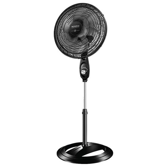 Ventilador Coluna 220V, 40cm, 6 pás, Super Power - VSP-40C-B, MONDIAL