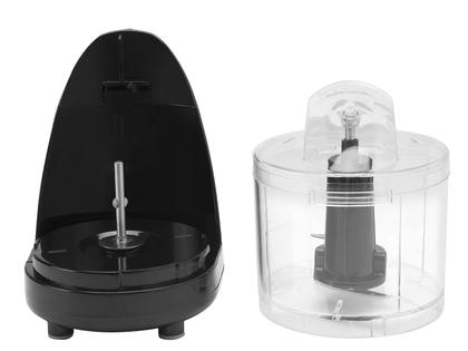 Mini Processador de Alimentos Britânia Preto 2P 160W